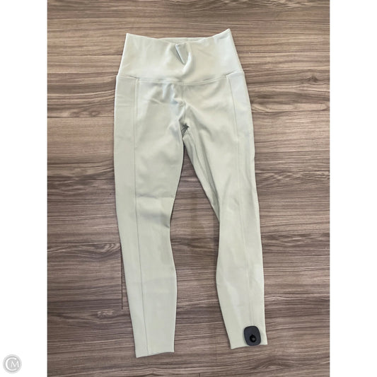 Athletic Leggings By Calia In Teal, Size: M