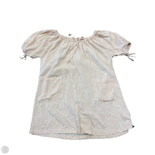 Dress Casual Midi By Clothes Mentor In Floral Print, Size: S