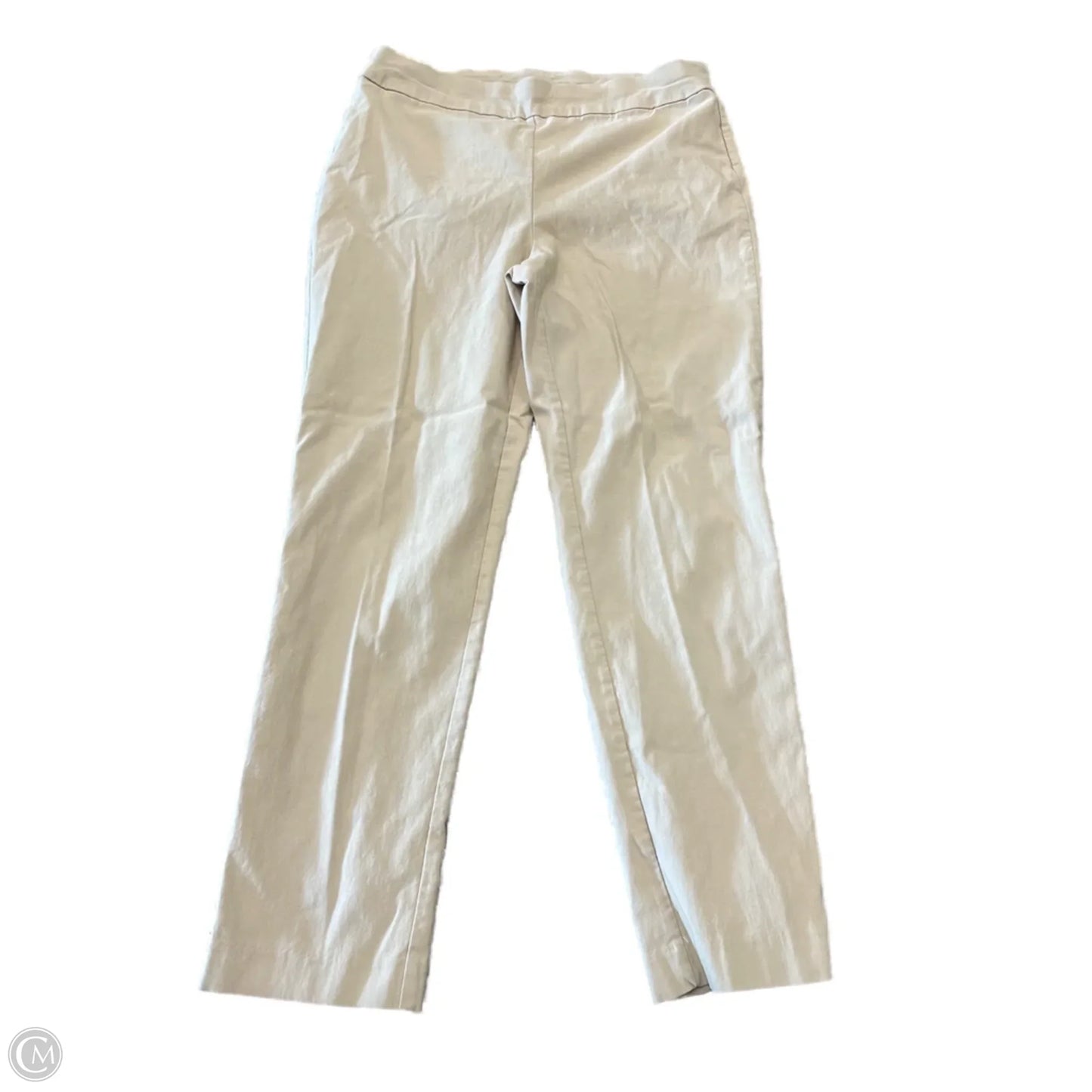 Pants Chinos & Khakis By Chicos In Brown, Size: M