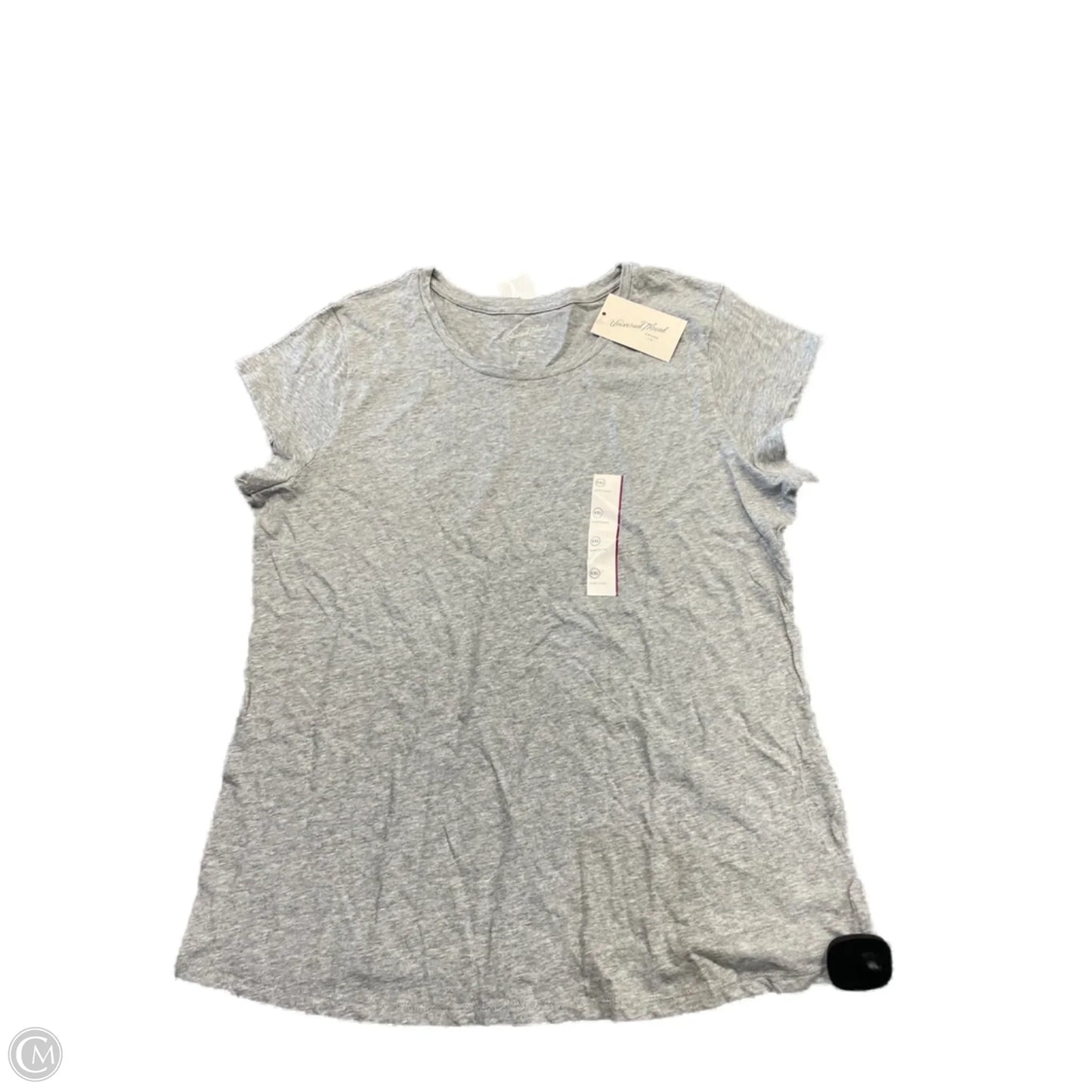 Top Short Sleeve By Universal Thread In Green, Size: Xxl