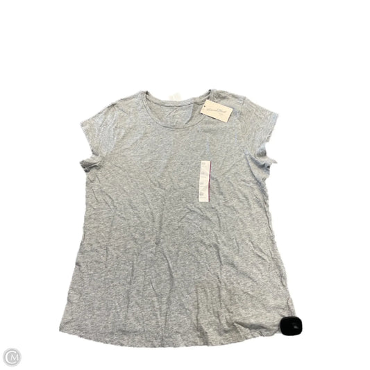 Top Short Sleeve By Universal Thread In Green, Size: Xxl