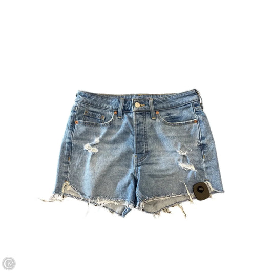 Shorts By Old Navy In Blue, Size: 4