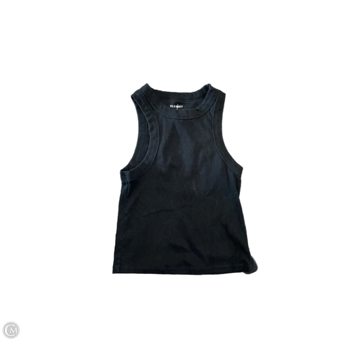 Tank Top By Old Navy In Black, Size: S