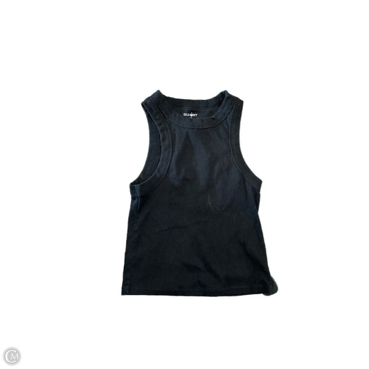 Tank Top By Old Navy In Black, Size: S