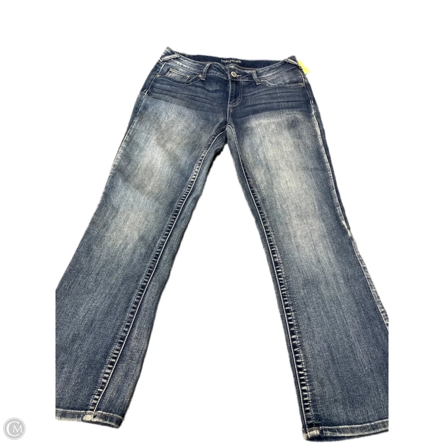 Jeans Boot Cut By Maurices In Blue, Size: 12
