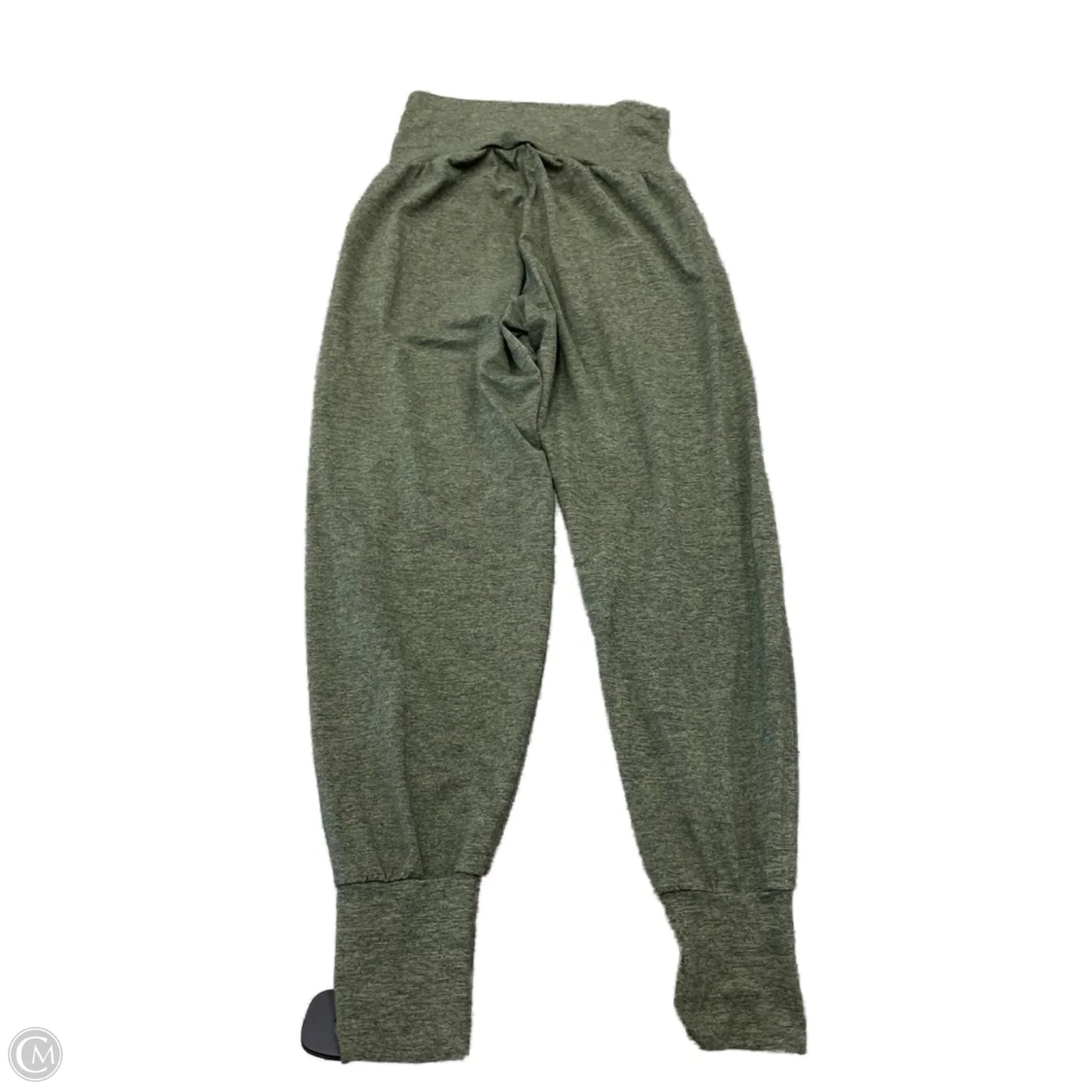 Athletic Pants By Aerie In Green, Size: Xs