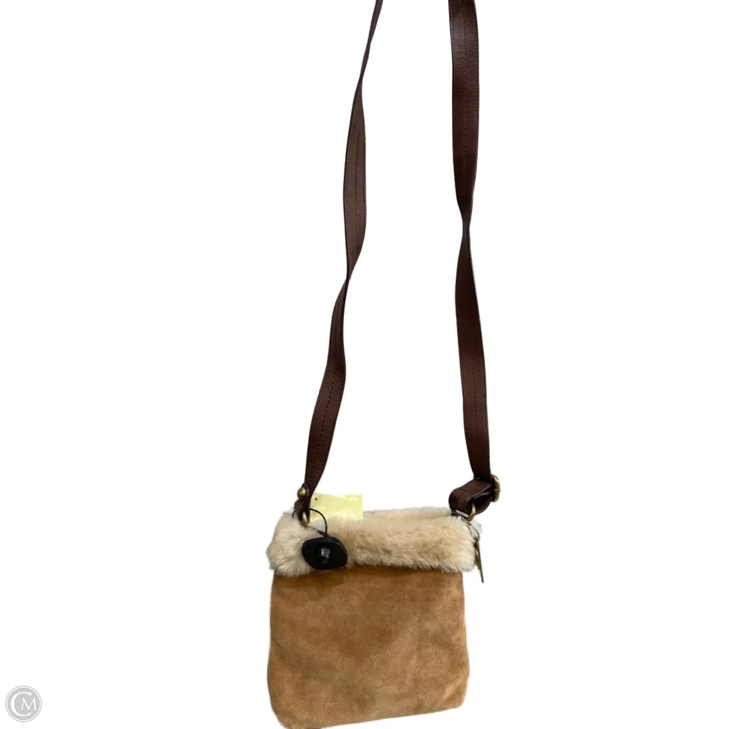 Handbag Designer By Ugg, Size: Medium