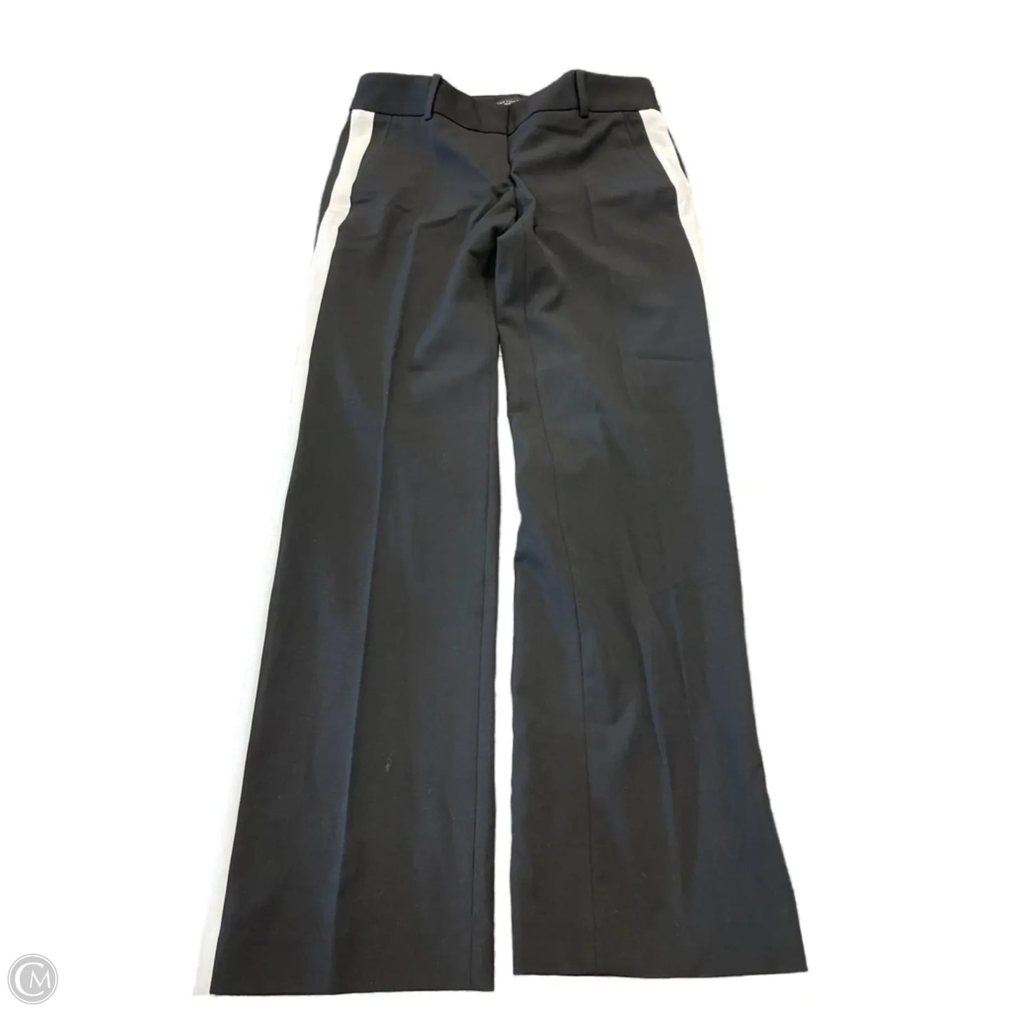 Pants Dress By Ann Taylor In Black, Size: 2p