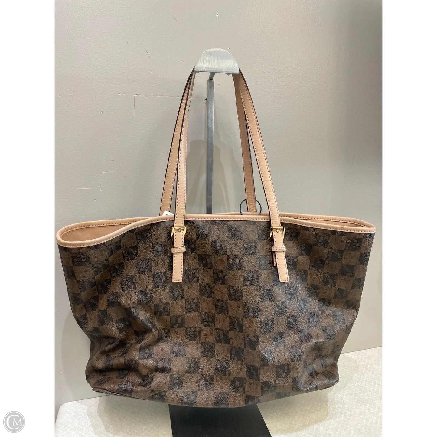 Handbag Designer By Michael Kors, Size: Large