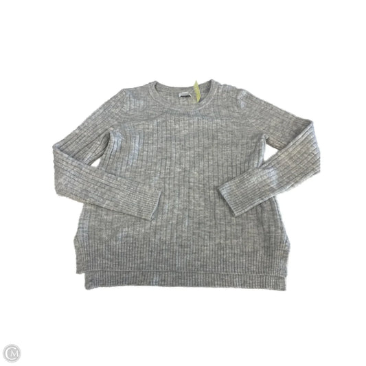 Sweater By Old Navy In Grey, Size: M