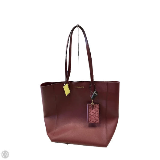 Handbag Designer By Michael Kors, Size: Large