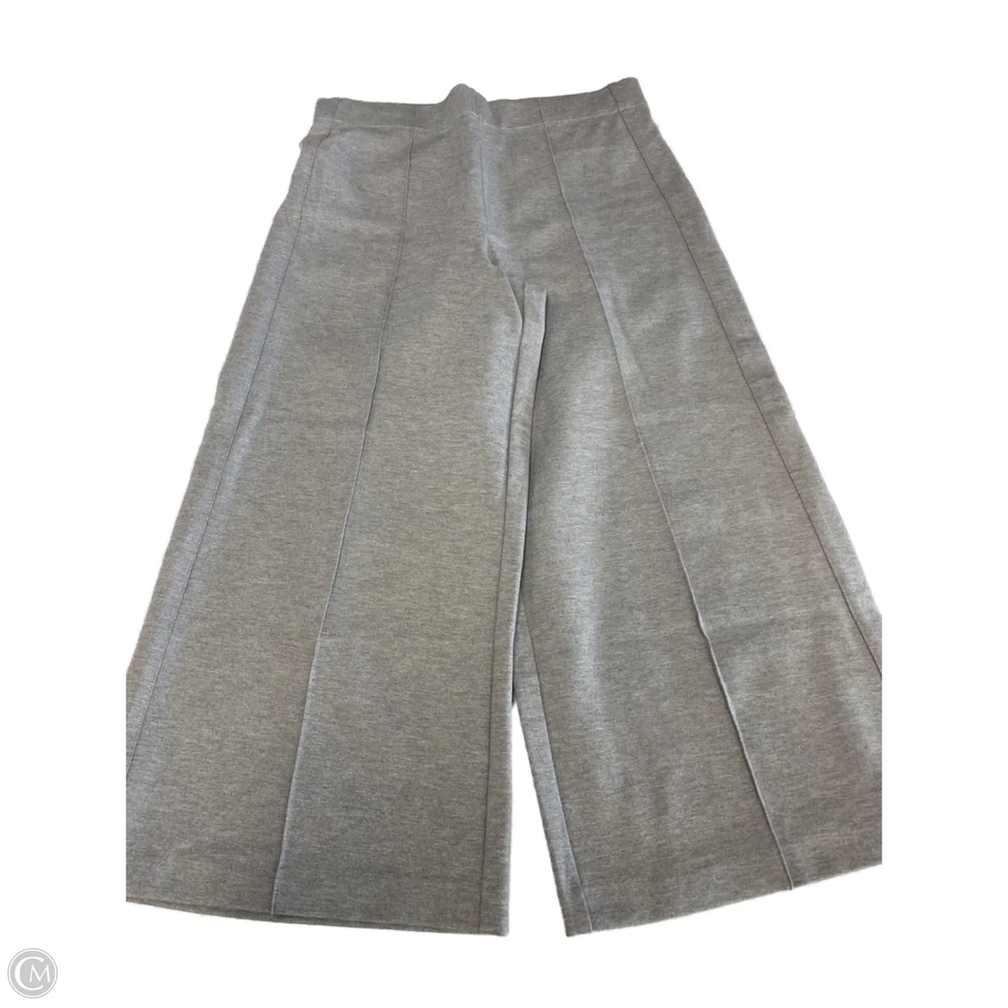 Pants Dress By Jones And Co In Grey, Size: L