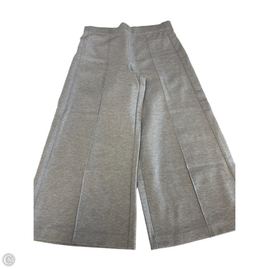Pants Dress By Jones And Co In Grey, Size: L