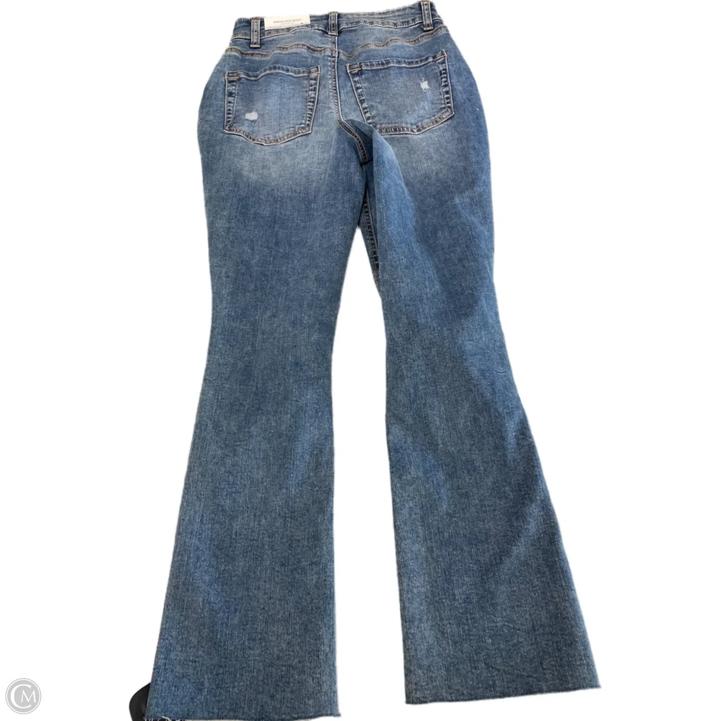 Jeans Boot Cut By Maurices In Blue, Size: 0