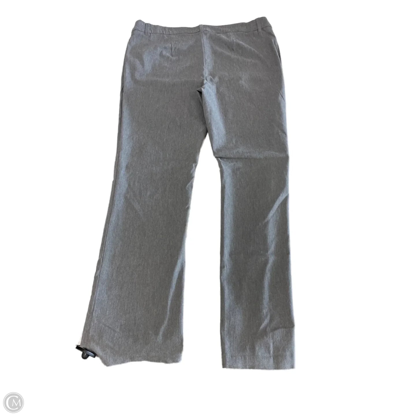 Pants Dress By Maurices In Grey, Size: 18