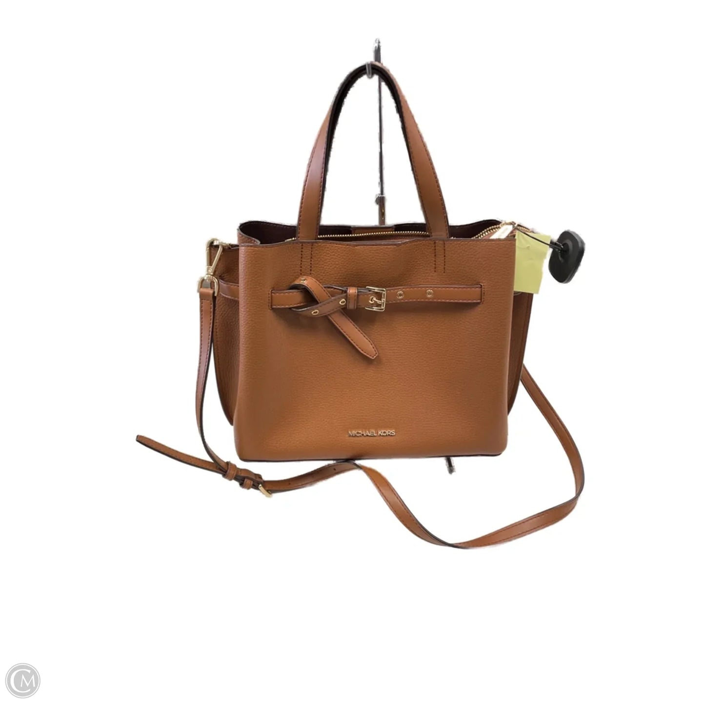 Handbag Designer By Michael Kors, Size: Medium