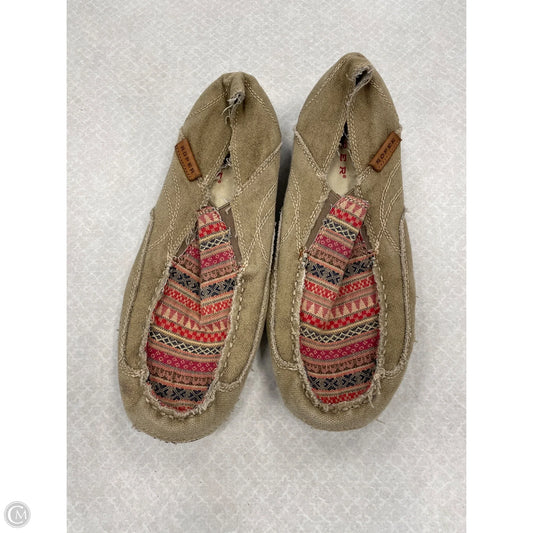 Shoes Sneakers By Roper In Multi-colored, Size: 10
