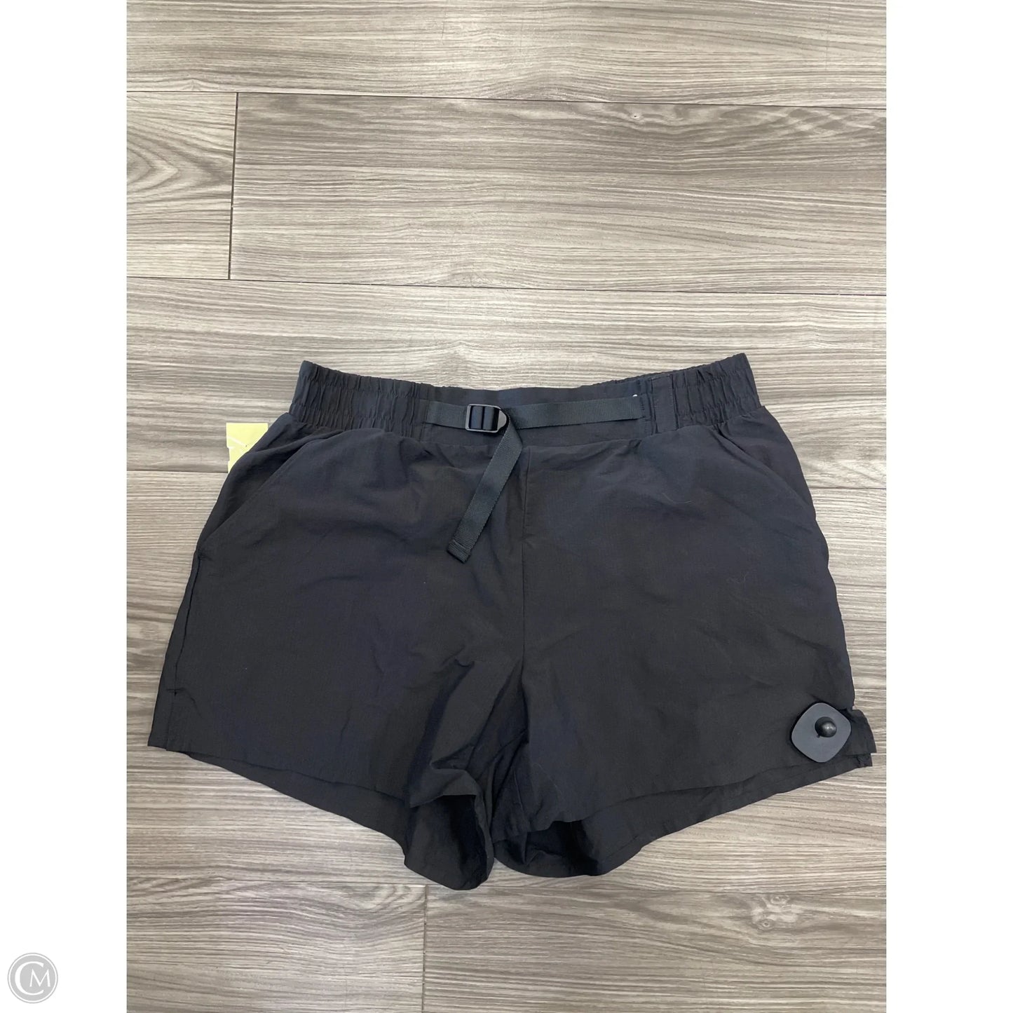 Athletic Shorts By Xersion In Black, Size: Xl