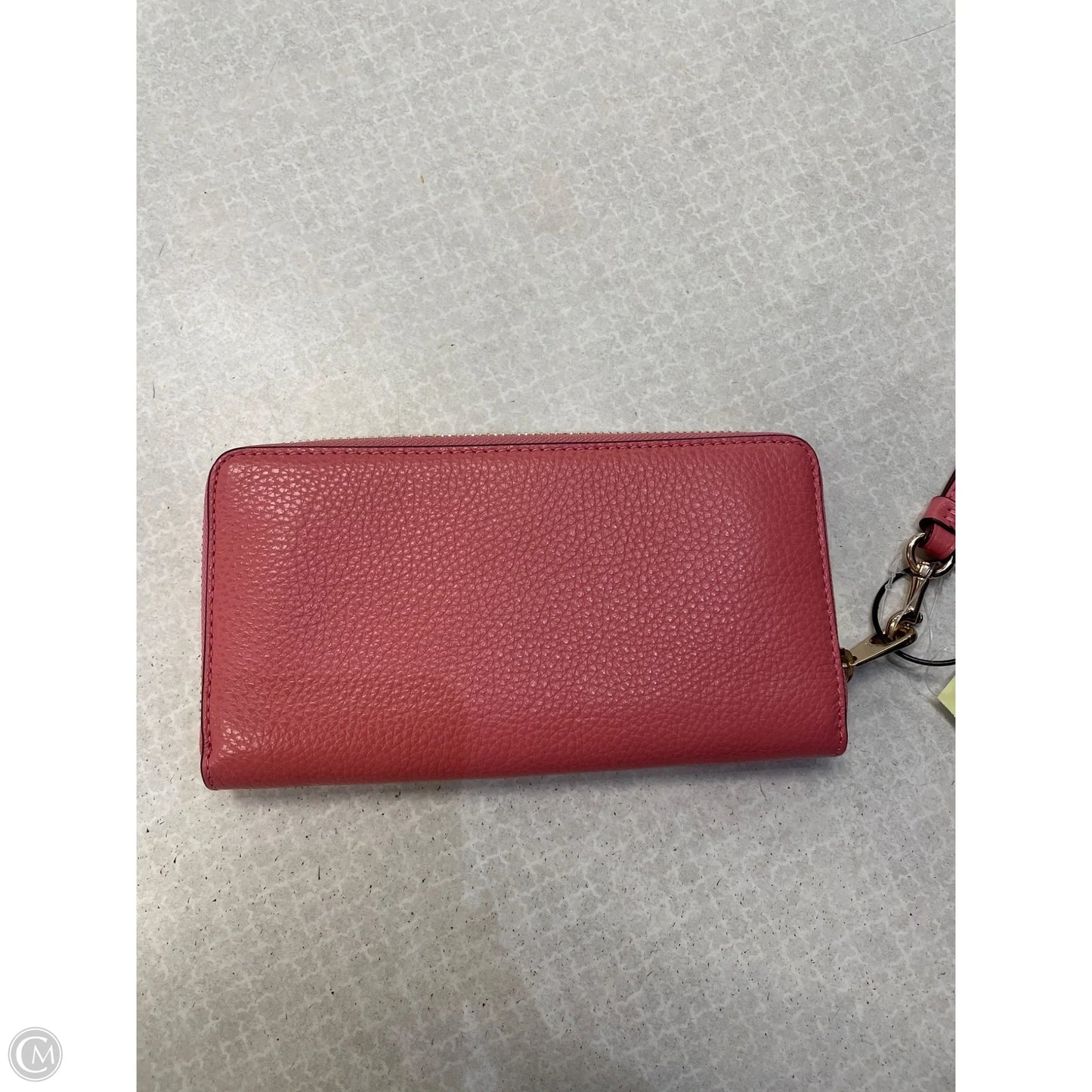 Wallet Designer By Coach, Size: Medium