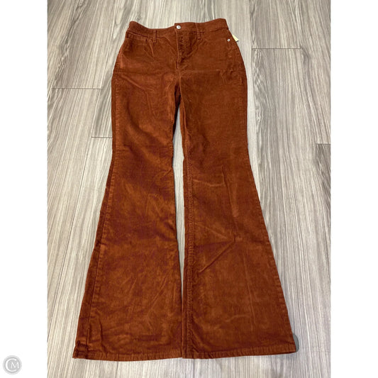Pants Corduroy By Old Navy In Brown, Size: 10