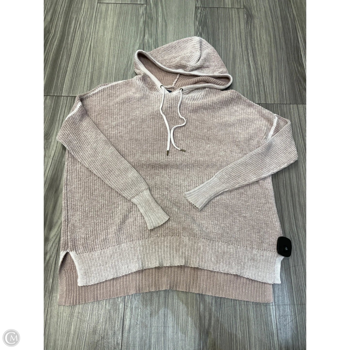 Sweater By American Eagle In Pink, Size: S