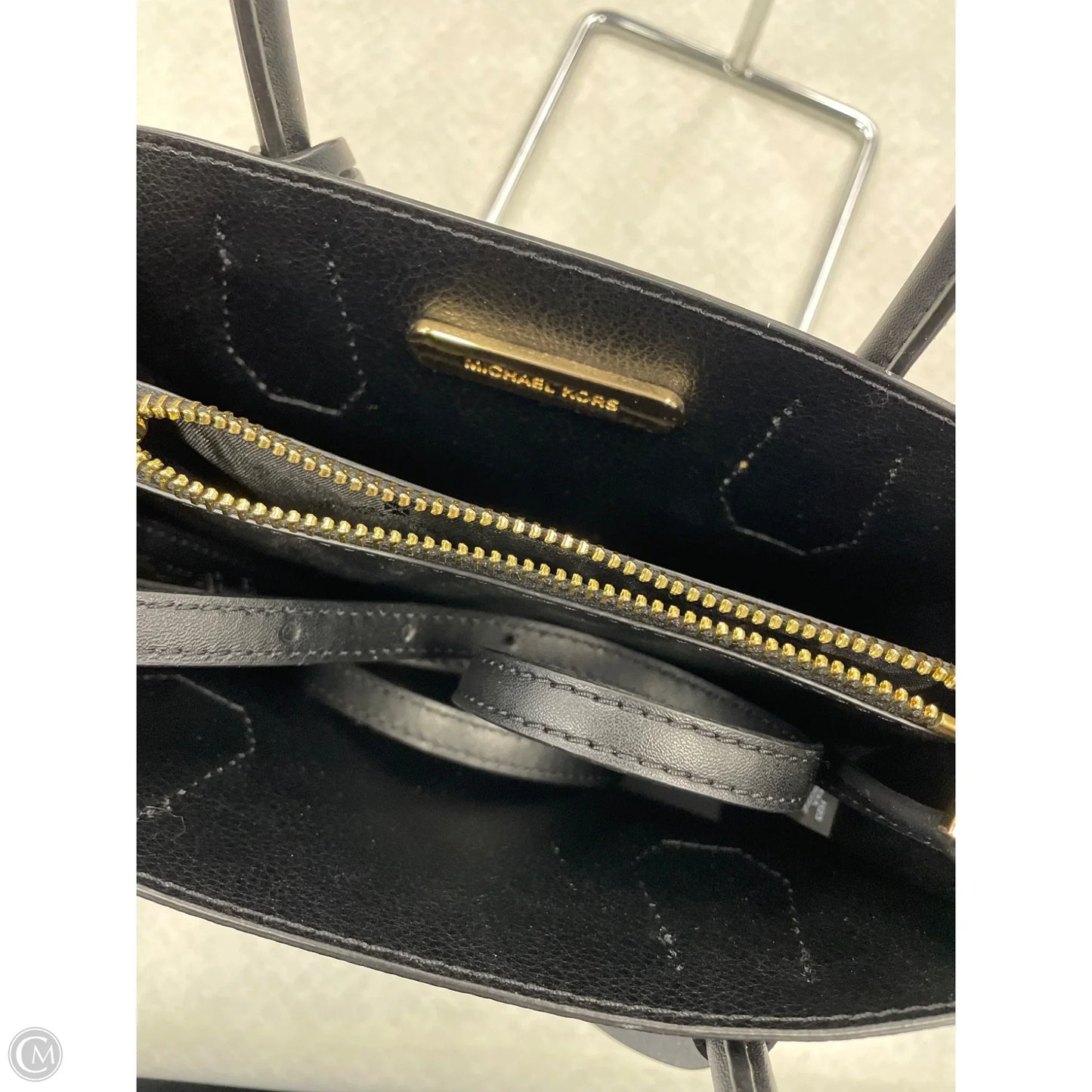 Handbag Designer By Michael Kors, Size: Small