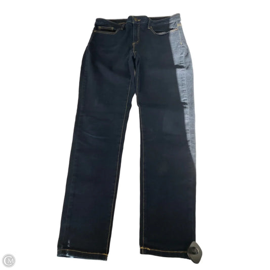 Jeans Designer By Michael Kors In Blue, Size: 10