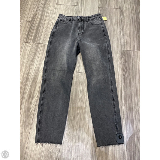Jeans Boyfriend By Hollister In Black, Size: 2