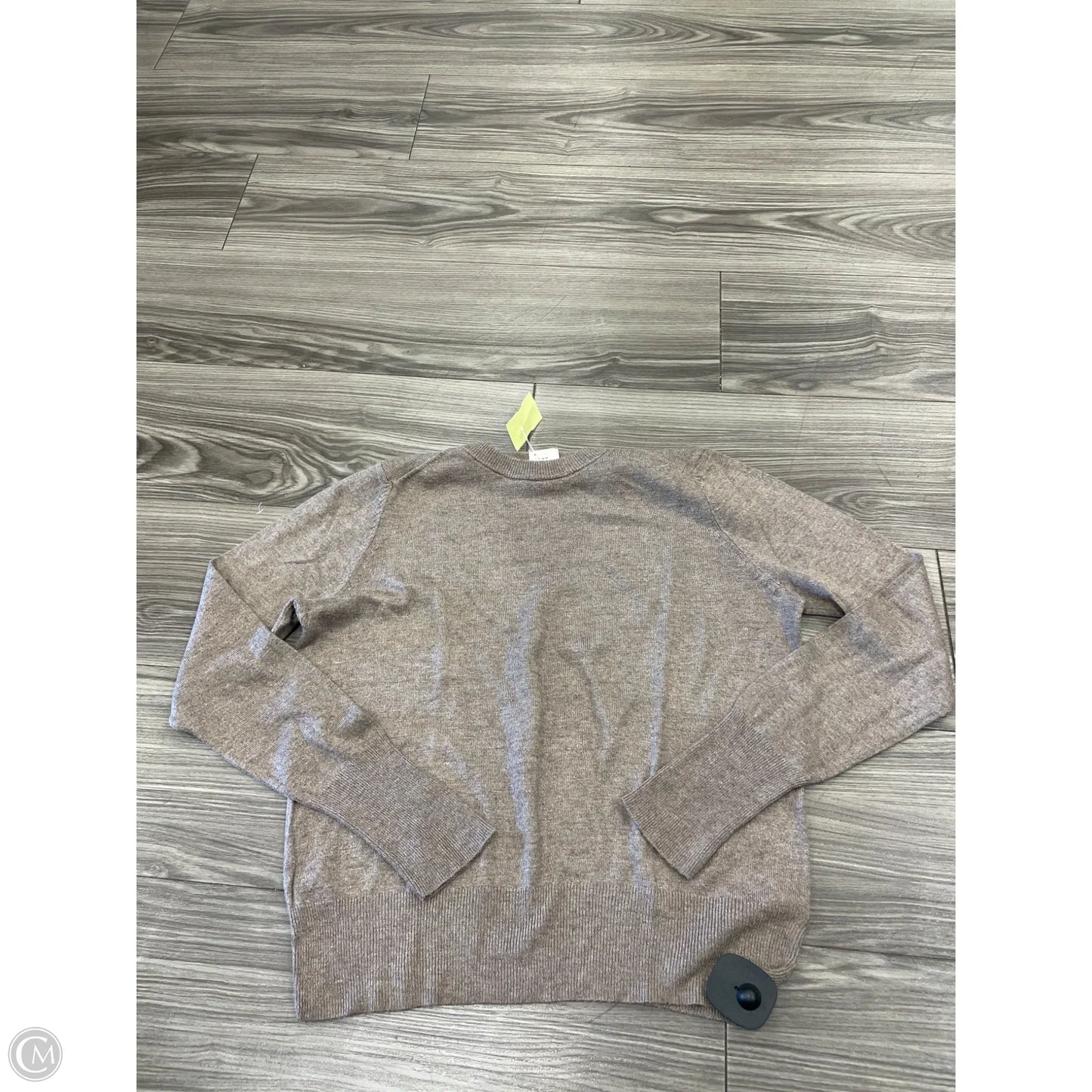 Sweater By A New Day In Brown, Size: S