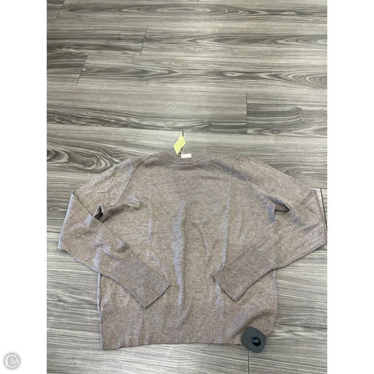 Sweater By A New Day In Brown, Size: S
