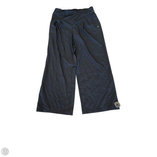 Pants Wide Leg By Apana In Black, Size: Xl