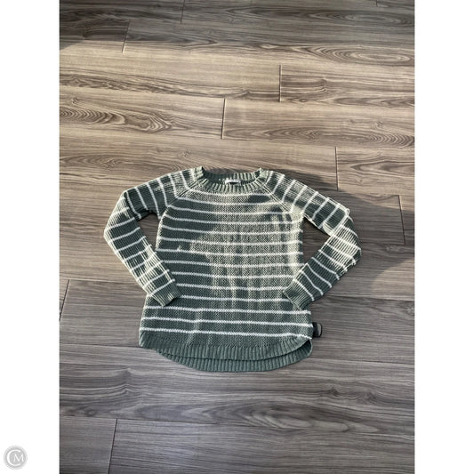 Sweater By Staccato In Striped Pattern, Size: S