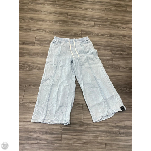 Pants Wide Leg By Universal Thread In Blue, Size: Xxl