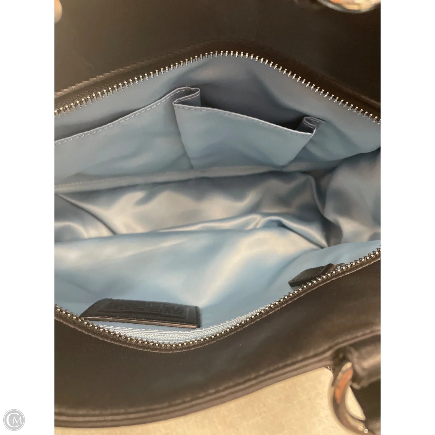 Handbag Designer By Coach, Size: Medium