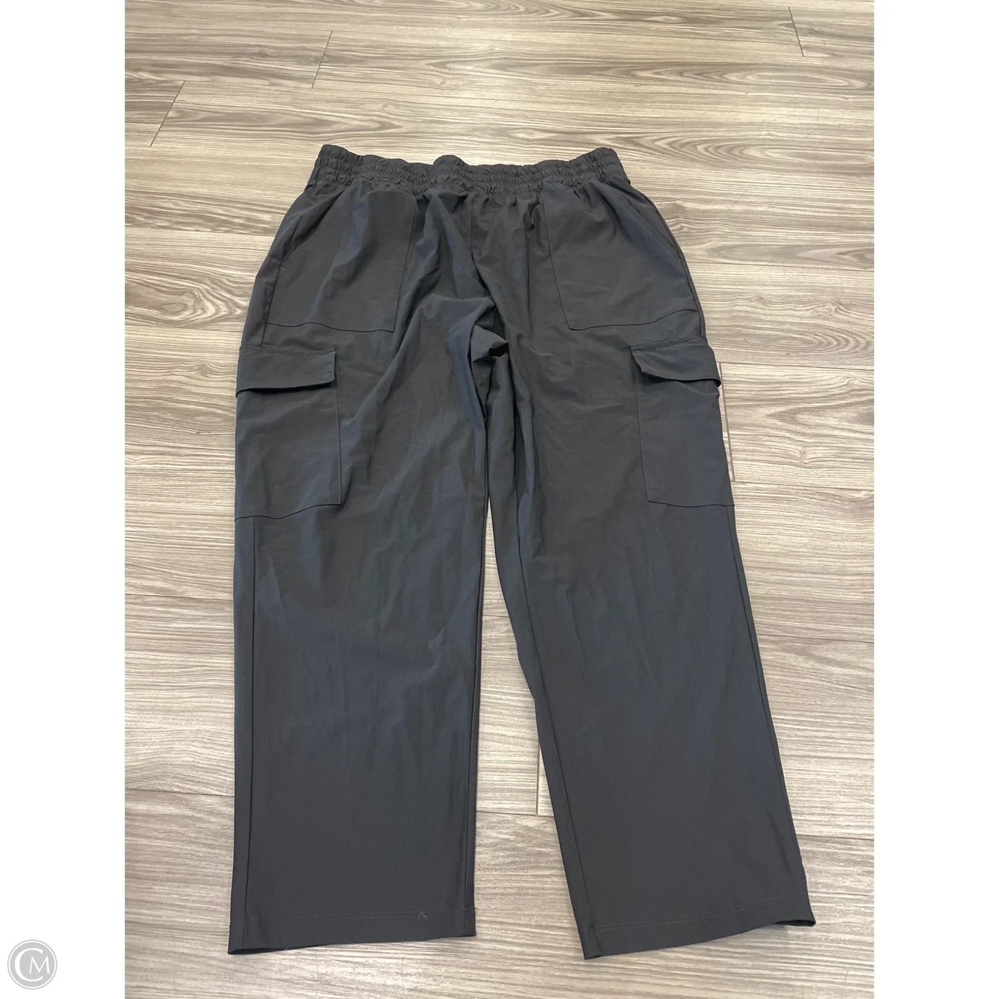 Athletic Pants By Old Navy In Black, Size: Xl