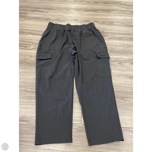 Athletic Pants By Old Navy In Black, Size: Xl