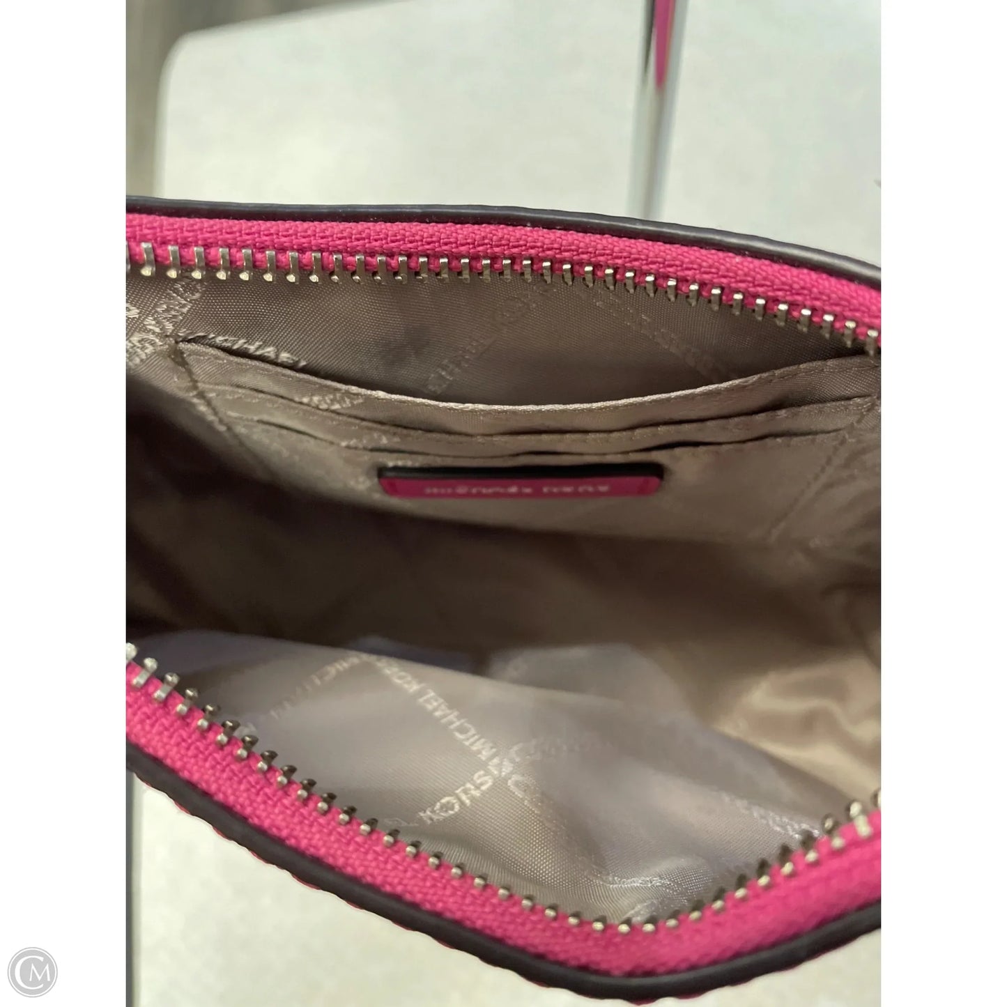 Handbag Designer By Michael Kors, Size: Small