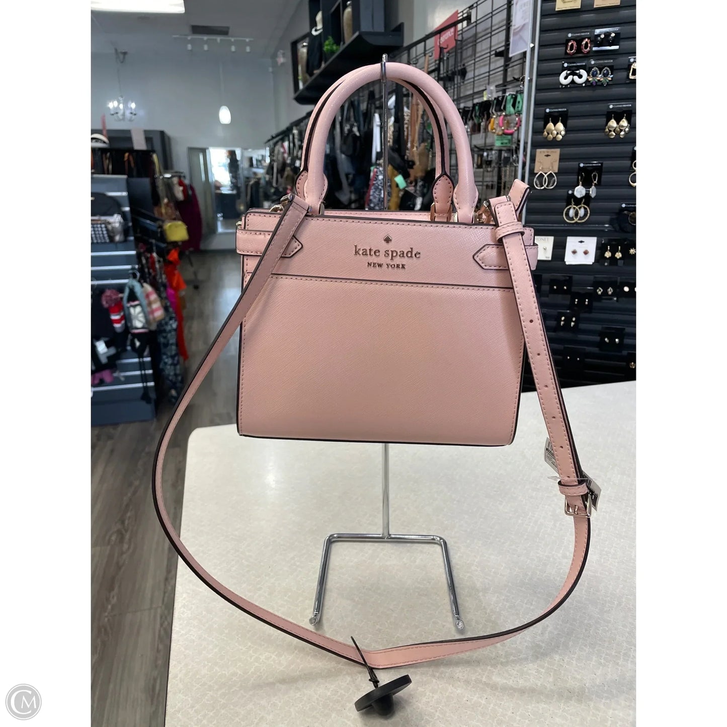 Handbag Designer By Kate Spade, Size: Medium