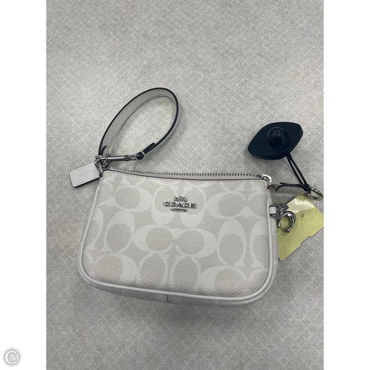 Handbag Designer By Coach, Size: Small