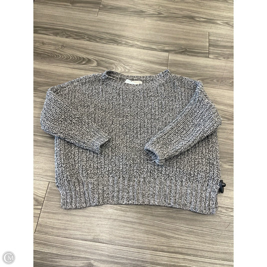 Sweater By American Eagle In Grey, Size: M