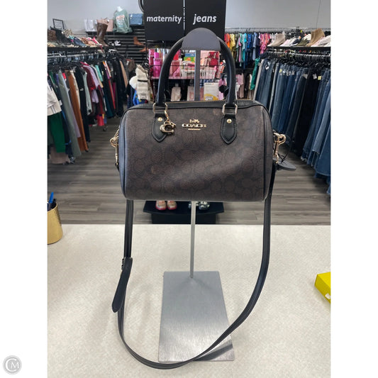 Handbag Designer By Coach, Size: Medium
