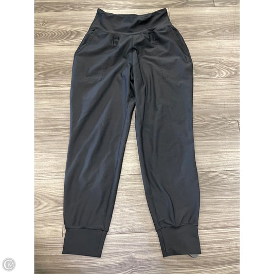 Athletic Pants By Old Navy In Black, Size: M