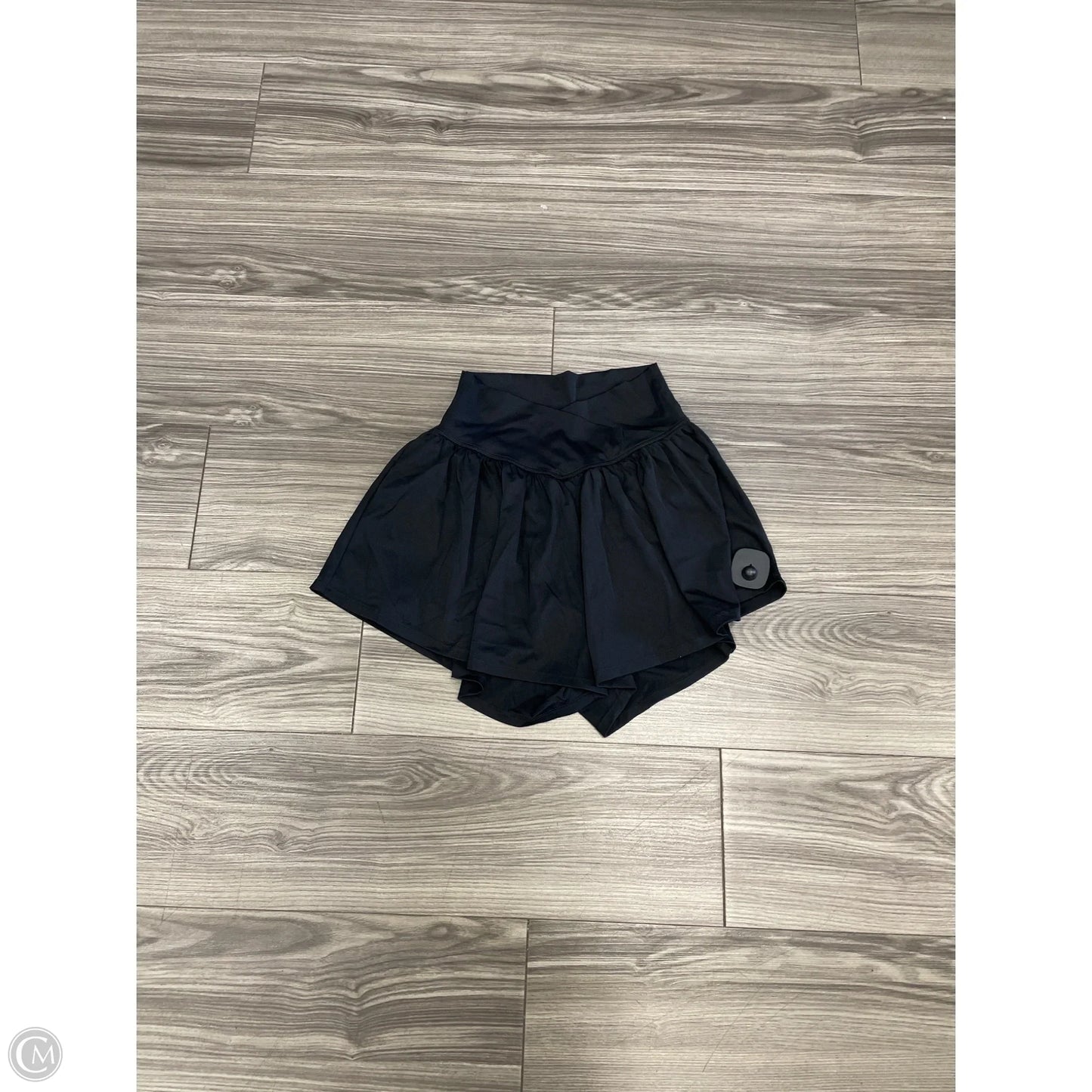 Athletic Shorts By Clothes Mentor In Black, Size: S