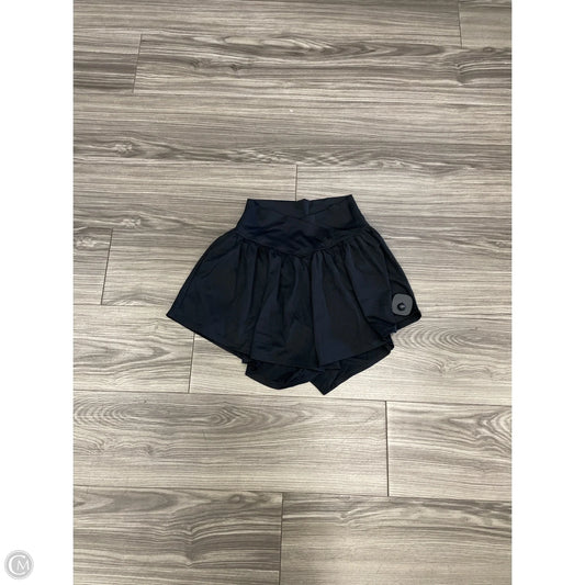 Athletic Shorts By Clothes Mentor In Black, Size: S