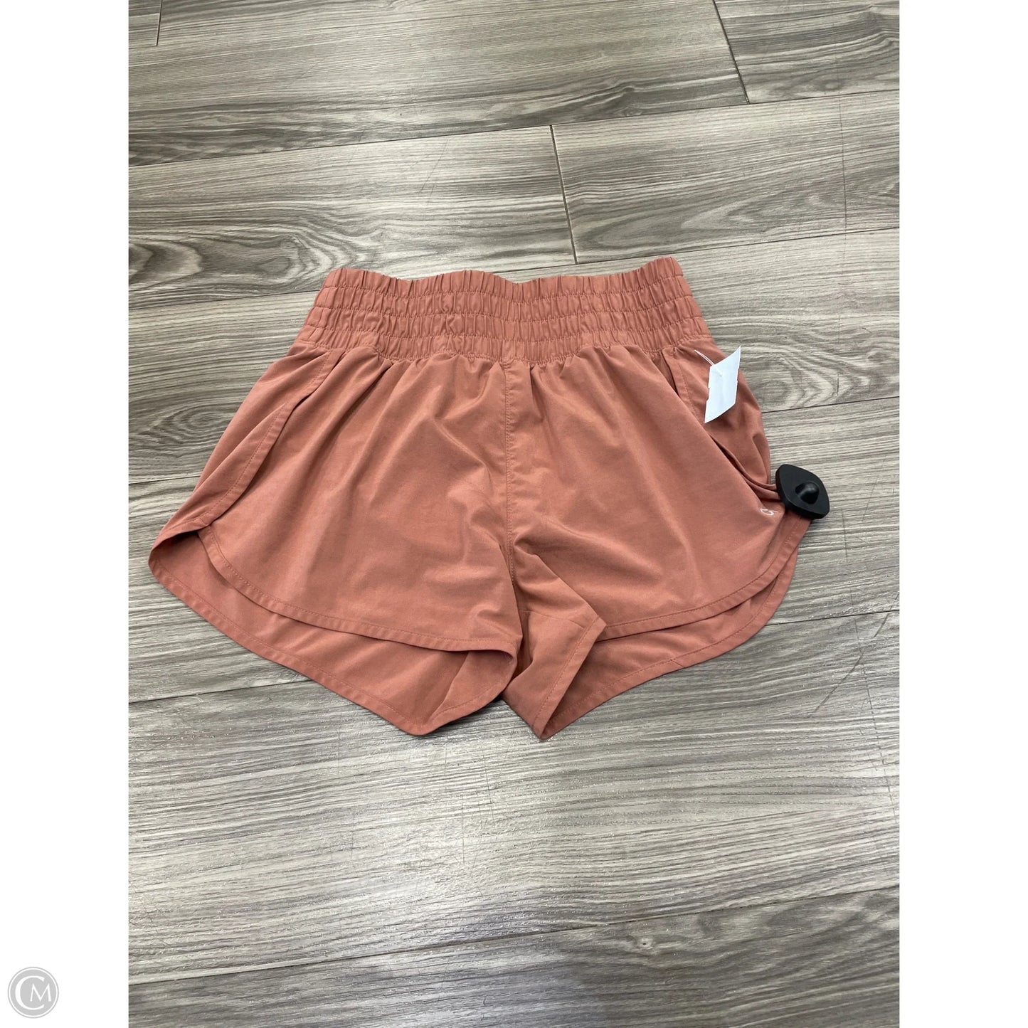 Athletic Shorts By Gap In Pink, Size: S