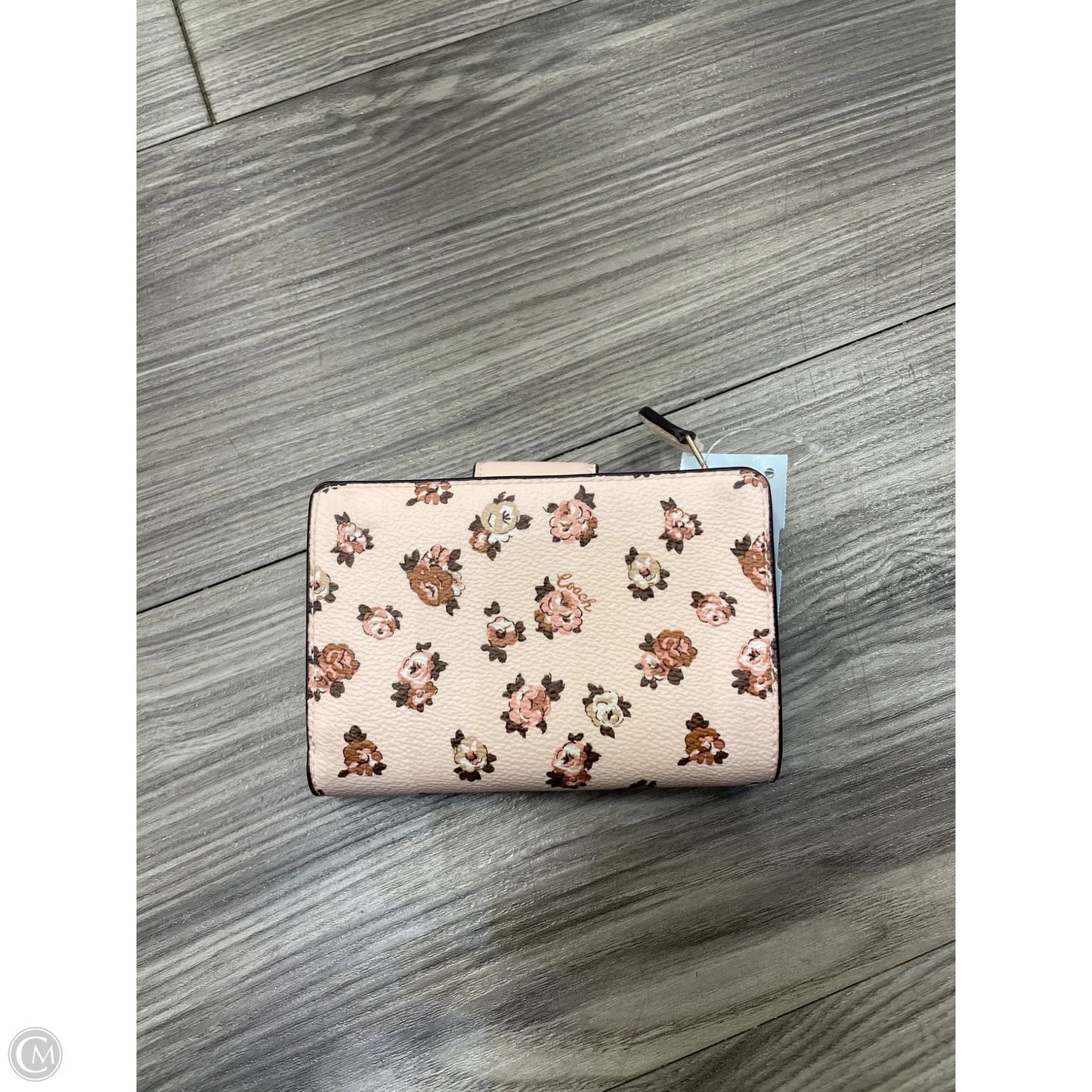 Wallet Designer By Coach, Size: Medium