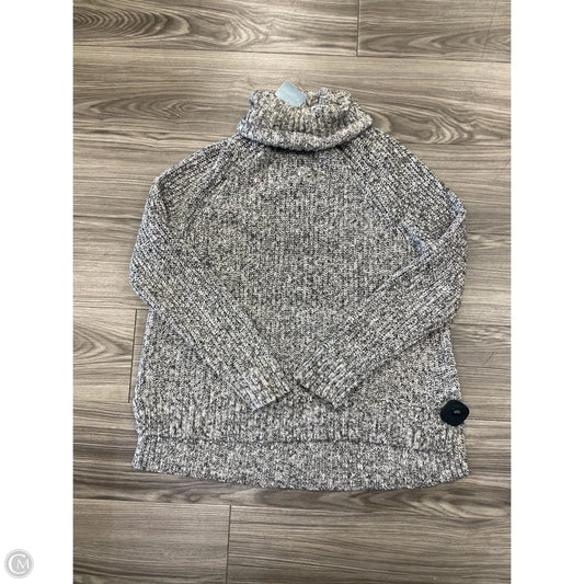 Sweater By Old Navy In Black & White, Size: Xxl