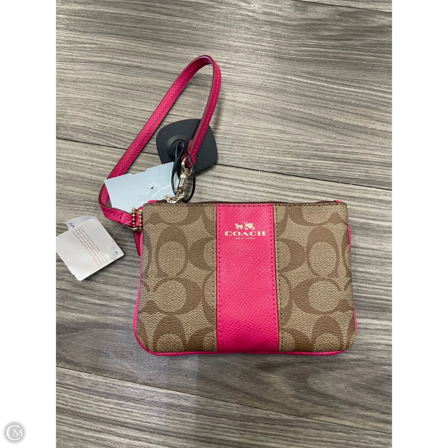 Wallet Designer By Coach, Size: Medium