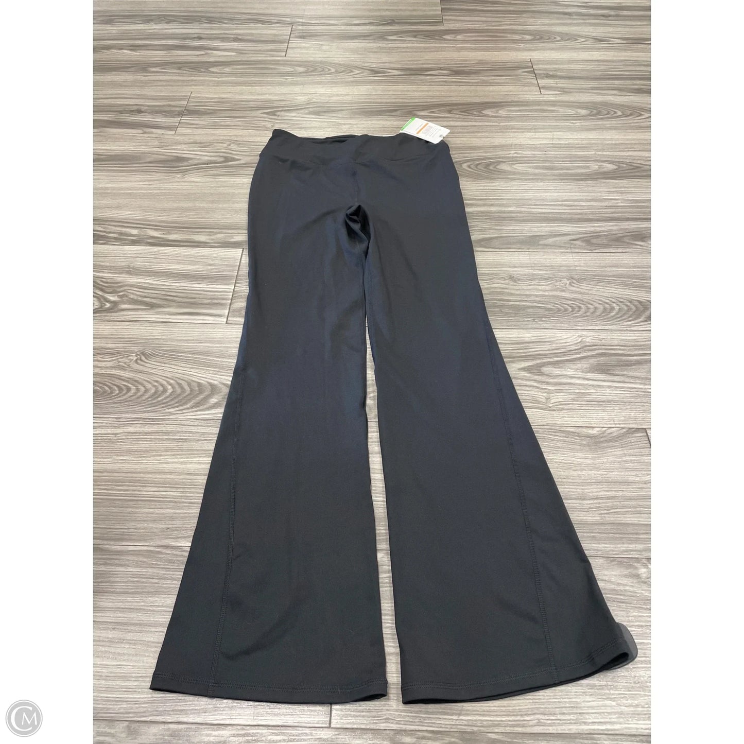 Athletic Leggings By Gaiam In Black, Size: M