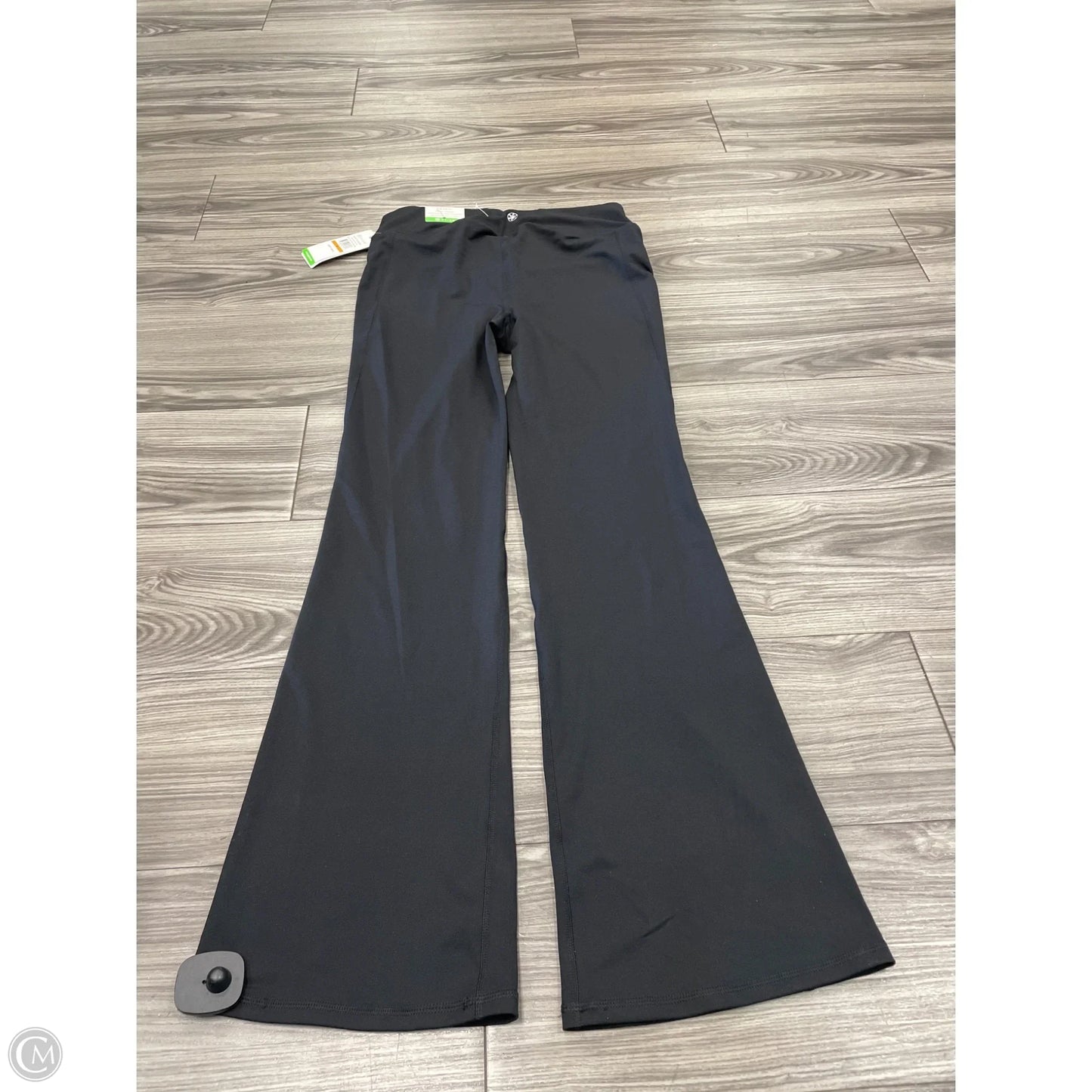 Athletic Leggings By Gaiam In Black, Size: M